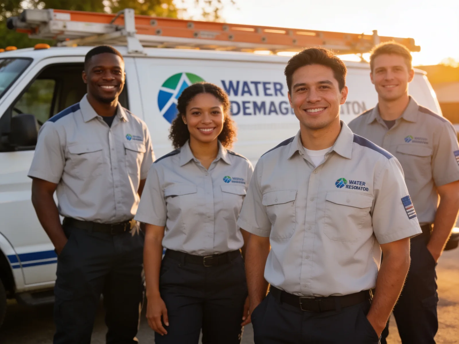 Water Damage Restoration company in Lincoln, DE